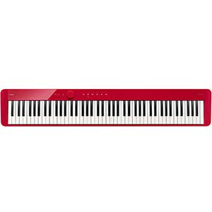 Casio PXS1100 Digital Piano in Red  title=