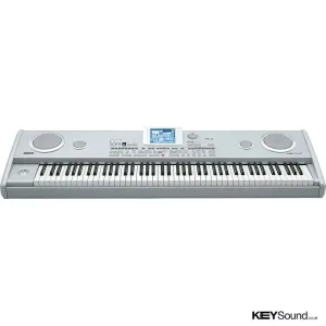 Thumbnail 2 of Korg PA588 Arranger Piano