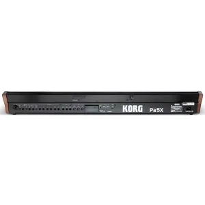 Thumbnail 3 of Korg Refurbished PA5X 61 Keys Professional Arranger Keyboard