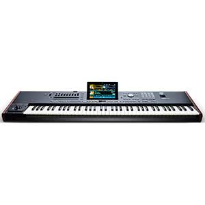 Korg Pre-Owned PA5X 76 Keys Professional Arranger Keyboard  title=