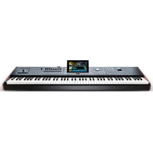 Thumbnail 1 of Korg Refurbished PA5X 88 Keys Professional Arranger Keyboard