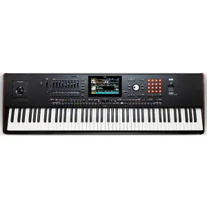 Thumbnail 2 of Korg Refurbished PA5X 88 Keys Professional Arranger Keyboard