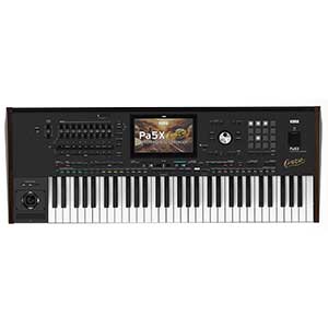 Korg Pa5X Oriental 61 Professional Arranger