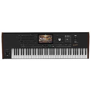 Korg Pa5X Oriental 76 Professional Arranger