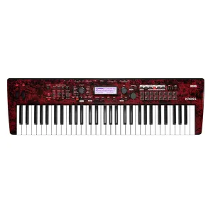 Thumbnail 1 of Korg Kross 2 61 Key Synthesizer Workstation