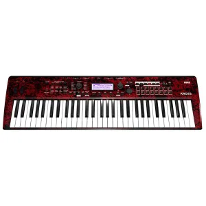 Thumbnail 2 of Korg Kross 2 61 Key Synthesizer Workstation