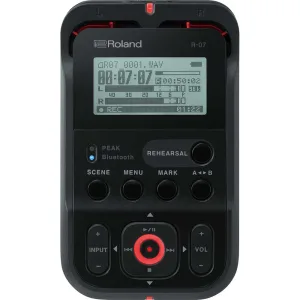 Thumbnail 1 of Roland R07 High Resolution Portable Recorder