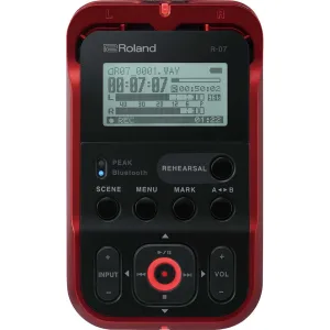 Thumbnail 1 of Roland R07 High Resolution Portable Recorder