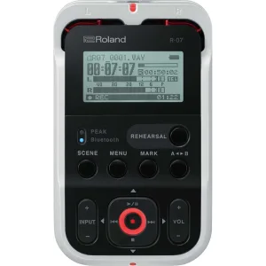 Thumbnail 1 of Roland R07 High Resolution Portable Recorder