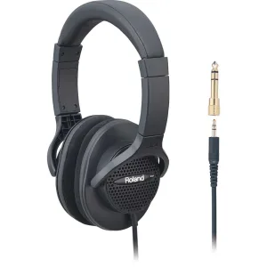 Thumbnail 1 of Roland RHA7 Open Type Stereo Headphones