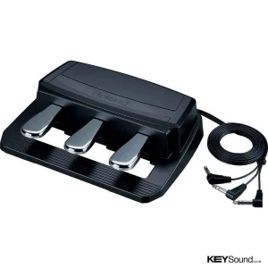 Thumbnail 1 of Roland RPU3 3 pedal unit for Roland FP60X and FP90X