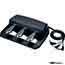 Roland RPU3 3 pedal unit for Roland FP50 and FP80 in Black