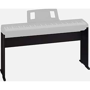 Roland KSCFP10 Stand For Roland Digital Piano FP10 in Black  title=