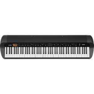 Korg SV1 88 Digital Piano in Black