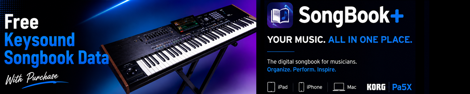 Korg Promotion 2