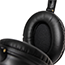 Thumbnail 2 of  SHP-3000H Deluxe Closed Back Stereo Headphones