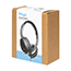 Thumbnail 4 of  SHP-3000H Deluxe Closed Back Stereo Headphones