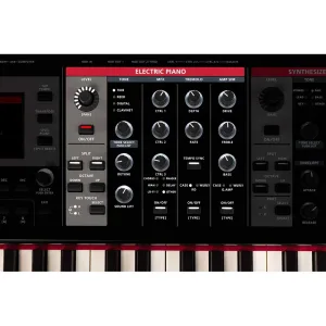 Thumbnail 7 of Roland V-Stage 88 Keyboard Synthesizer
