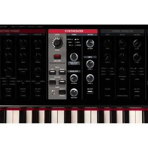Thumbnail 8 of Roland V-Stage 88 Keyboard Synthesizer