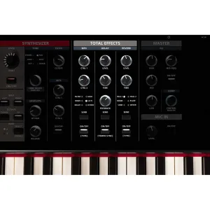 Thumbnail 6 of Roland V-Stage 88 Keyboard Synthesizer