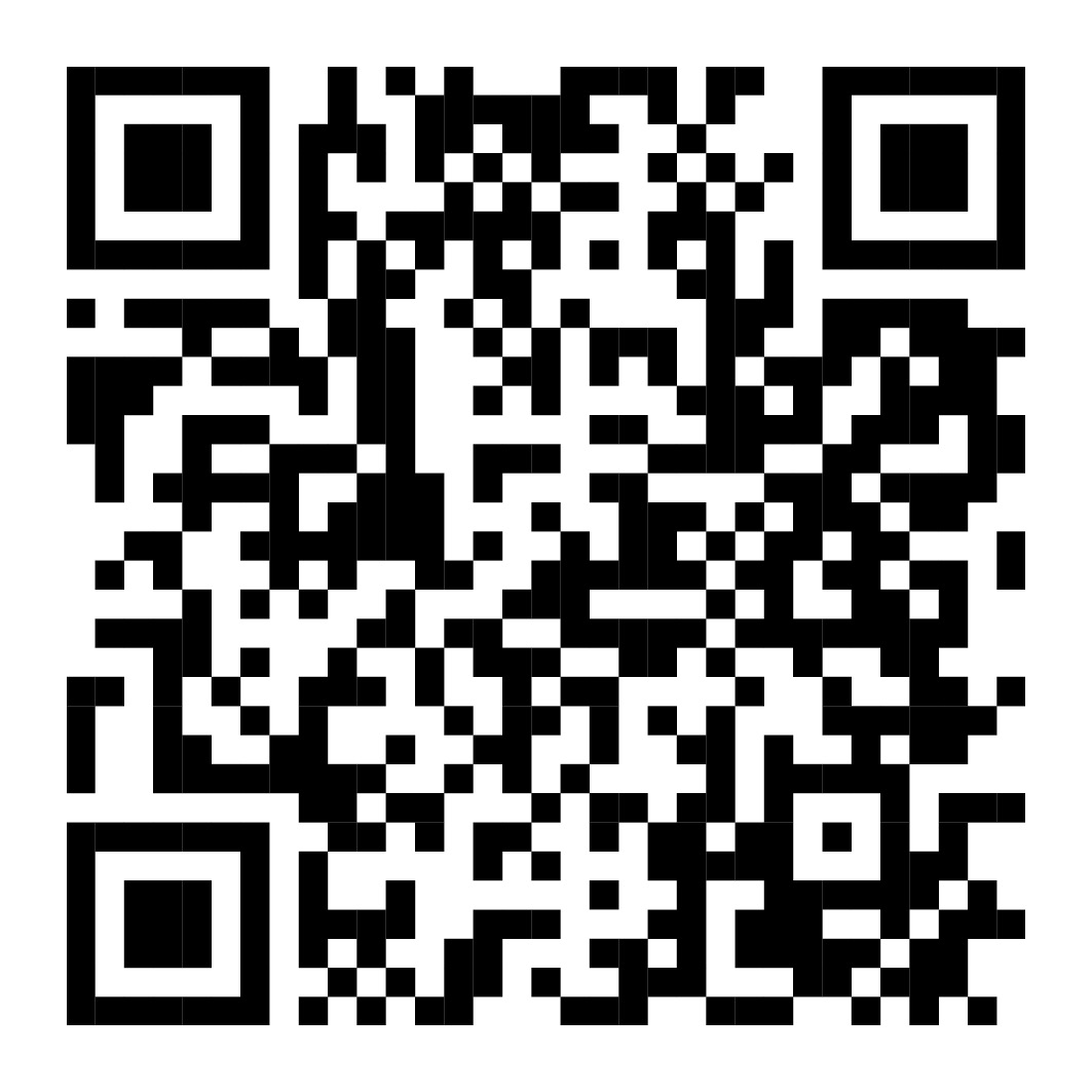 Scan QR code for promotional code