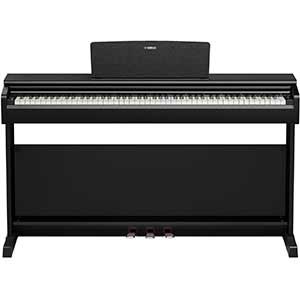 Yamaha YDP146 Digital Piano in Black