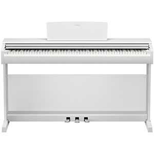 Yamaha YDP146 Digital Piano in White