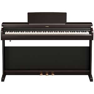 Yamaha YDP166 Digital Piano in Rosewood