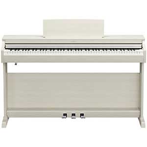 Yamaha YDP166 Digital Piano in White Birch