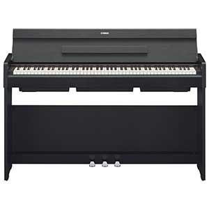 Yamaha YDPS34 Digital Piano in Black  title=