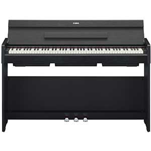 Yamaha YDPS35 Digital Piano in Black  title=