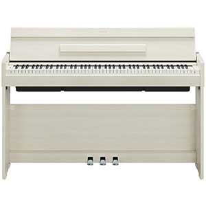 Yamaha YDPS36 Digital Piano in White Birch