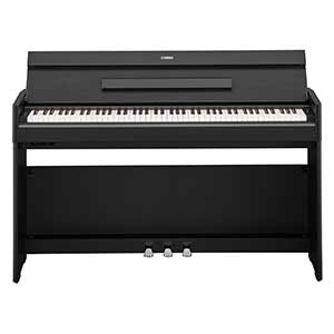 Yamaha YDPS55 Digital Piano in Black  title=