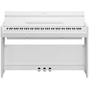 Yamaha YDPS56 Digital Piano in White