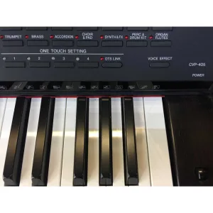 Thumbnail 5 of Yamaha CVP405 Digital Piano
