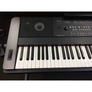 Thumbnail 2 of Yamaha DGX650 Digital Piano
