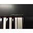 Yamaha NP11 Piano-Style Keyboard in Black
