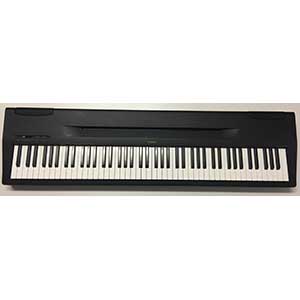 Yamaha P60 Digital Piano in Black  title=