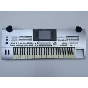 Thumbnail 1 of Yamaha Tyros Arranger Keyboard