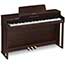 Casio AP550 Digital Piano in Brown