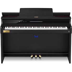Casio AP750 Digital Piano in Black  title=