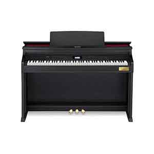 Casio AP700 Digital Piano in Black  title=