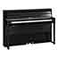 Yamaha NU1X Digital Piano in Polished Black