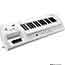 Roland AX09 Keytar Synthesizer in White