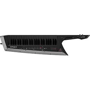 Roland Ax-Edge Synthesizer in Black  title=