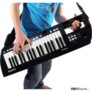 Thumbnail 4 of Roland AX09 Keytar Synthesizer