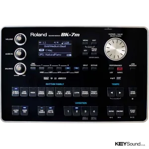 Thumbnail 1 of Roland BK7m Backing Module