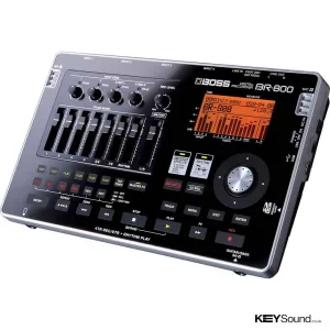 Thumbnail 2 of Boss BR800 Digital Recorder