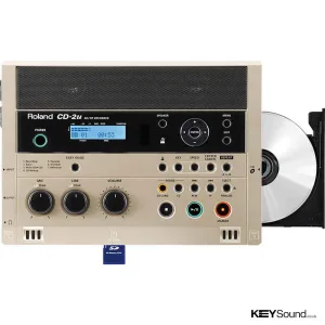 Thumbnail 4 of Roland CD2U SD and CD Recorder