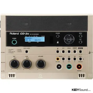 Thumbnail 1 of Roland CD2U SD and CD Recorder